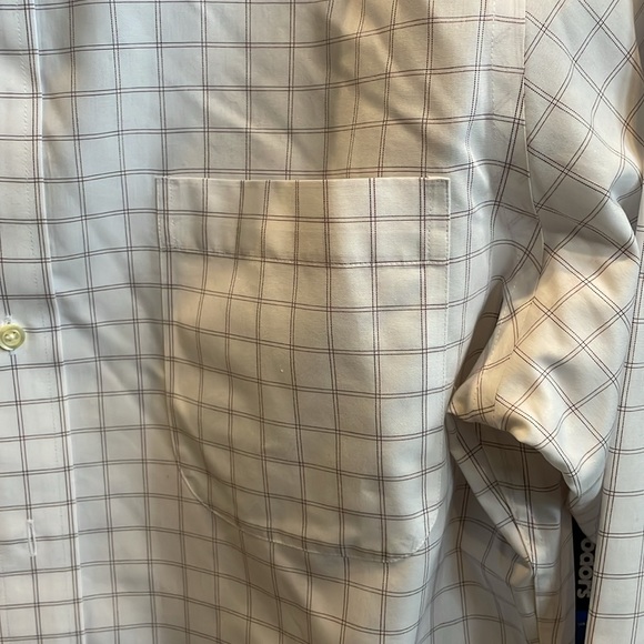 Men’s long sleeved dress shirt - Picture 6 of 7